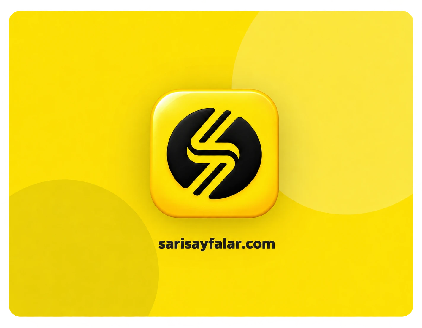 sarisayfalar.com logosu