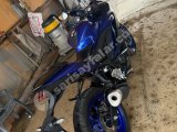 Temiz Dolu Çiziksiz YZF-R25 ABS