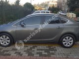 TEMİZ AİLE ARACI, TÜM BAKIMLARI YETKİLİ SERVİSTE YAPILMIŞ OPEL ASTRA SEDAN