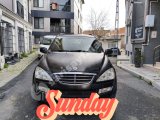 Ssanyong kyron satılık